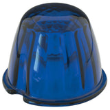 Blue Reflector Glass Lens