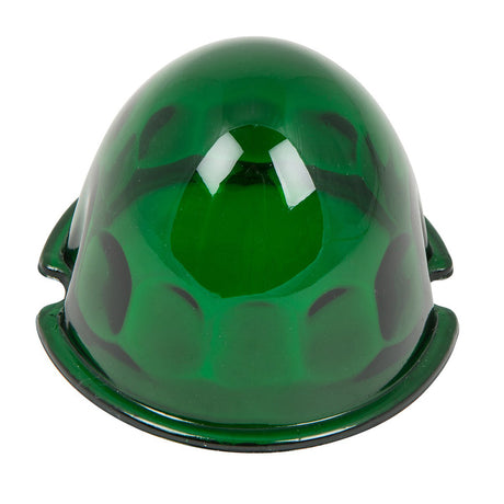 3.5" Glass cab light lens, closer view