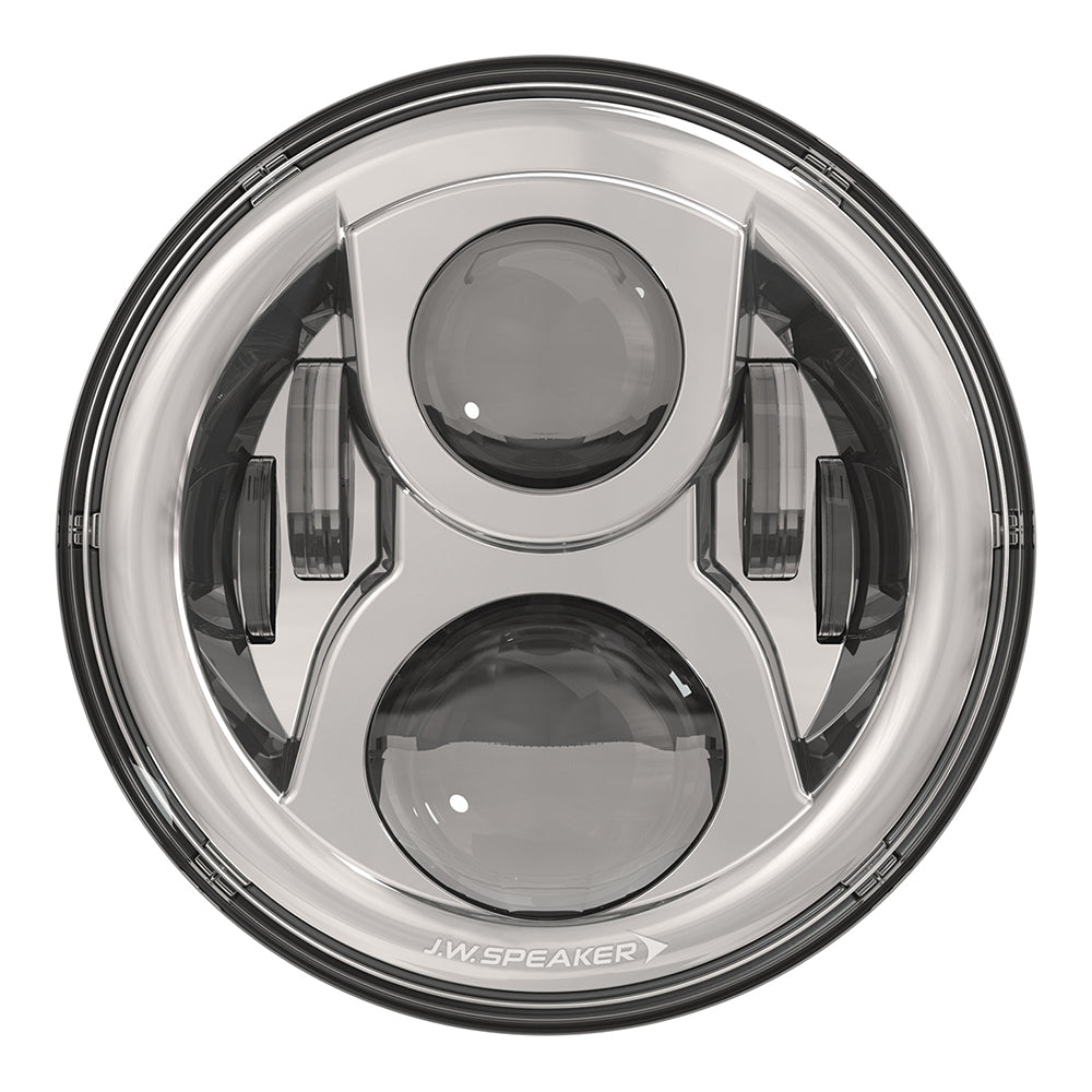 7" Evo 2 Dual Burn LED Headlight