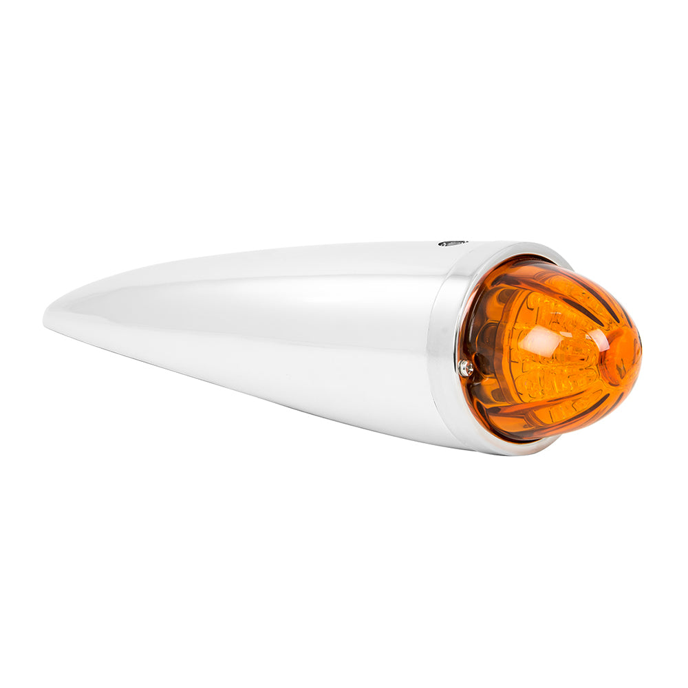 36 LED Classic Cab Light with Watermelon Glass Lens