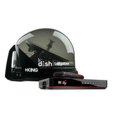 Dish Tailgater Pro Satellite TV Antenna Bundle