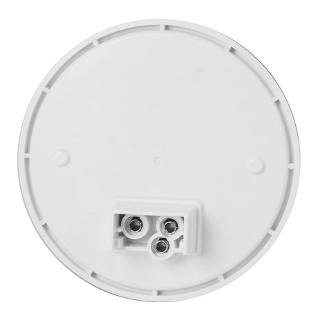 4" Round 10 LED sealed light, close-up