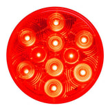 4" Round 10 LED Sealed Light