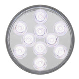 4" Round 10 LED Sealed Light