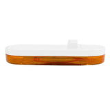 6" Oval 6 LED Sealed Highway Style Light
