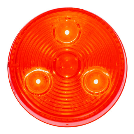 Another angle of 2" Round 3 LED sealed highway style light