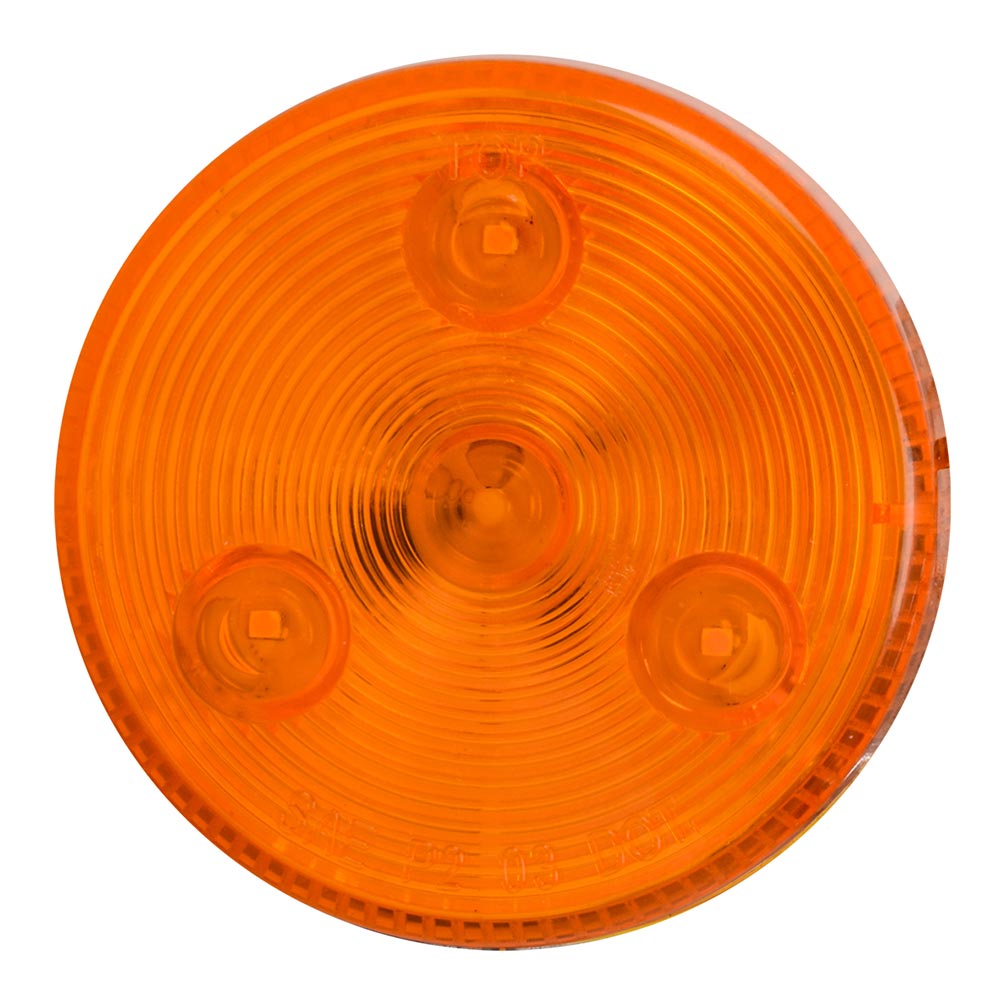 2-1/2" Round 3 LED Sealed Highway Style Light