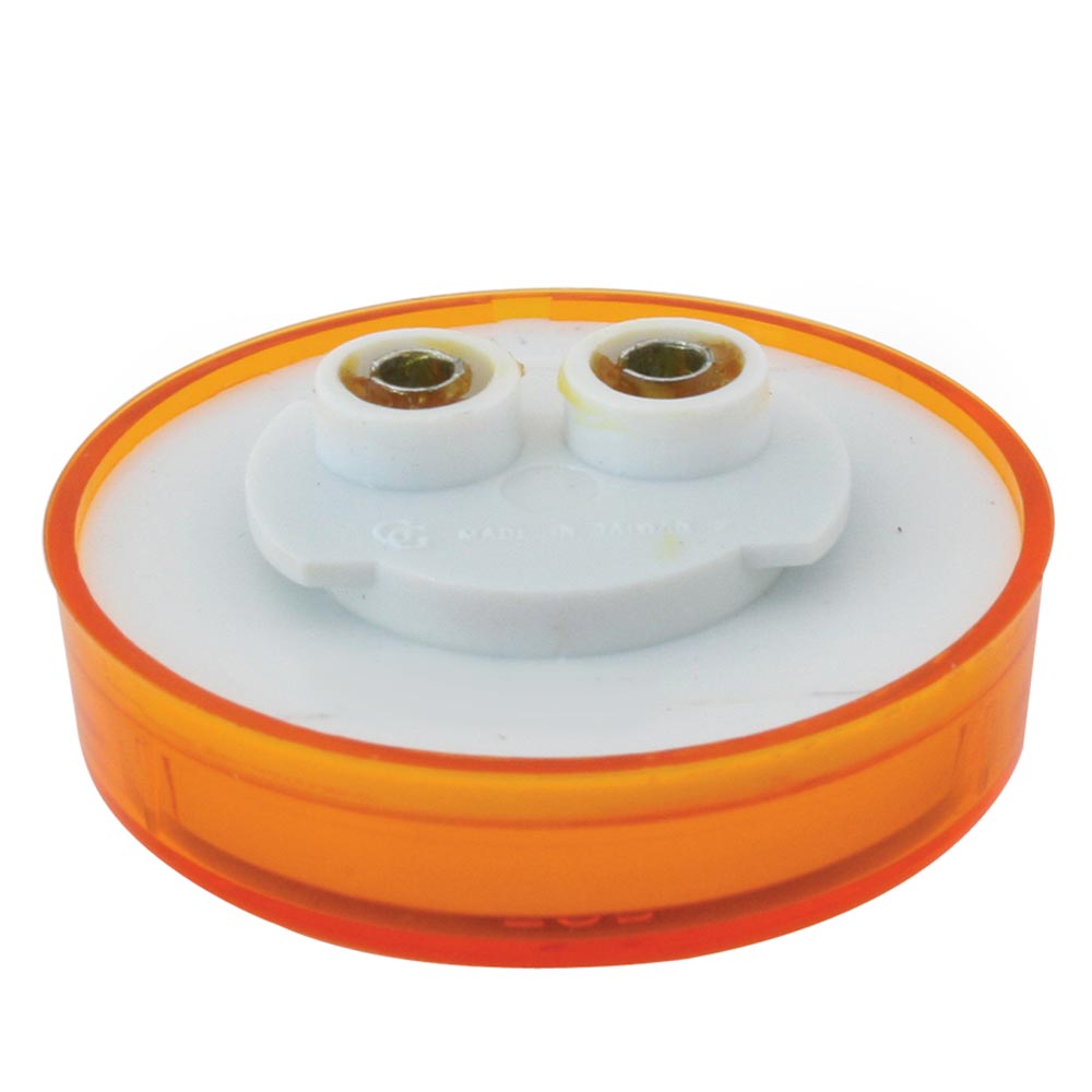 2-1/2" Round 3 LED Sealed Highway Style Light