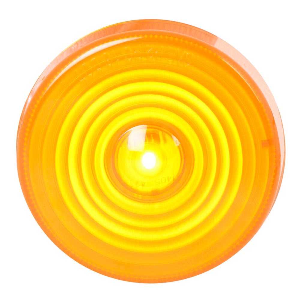 2-1/2" Round 1 LED Sealed Highway Style Light
