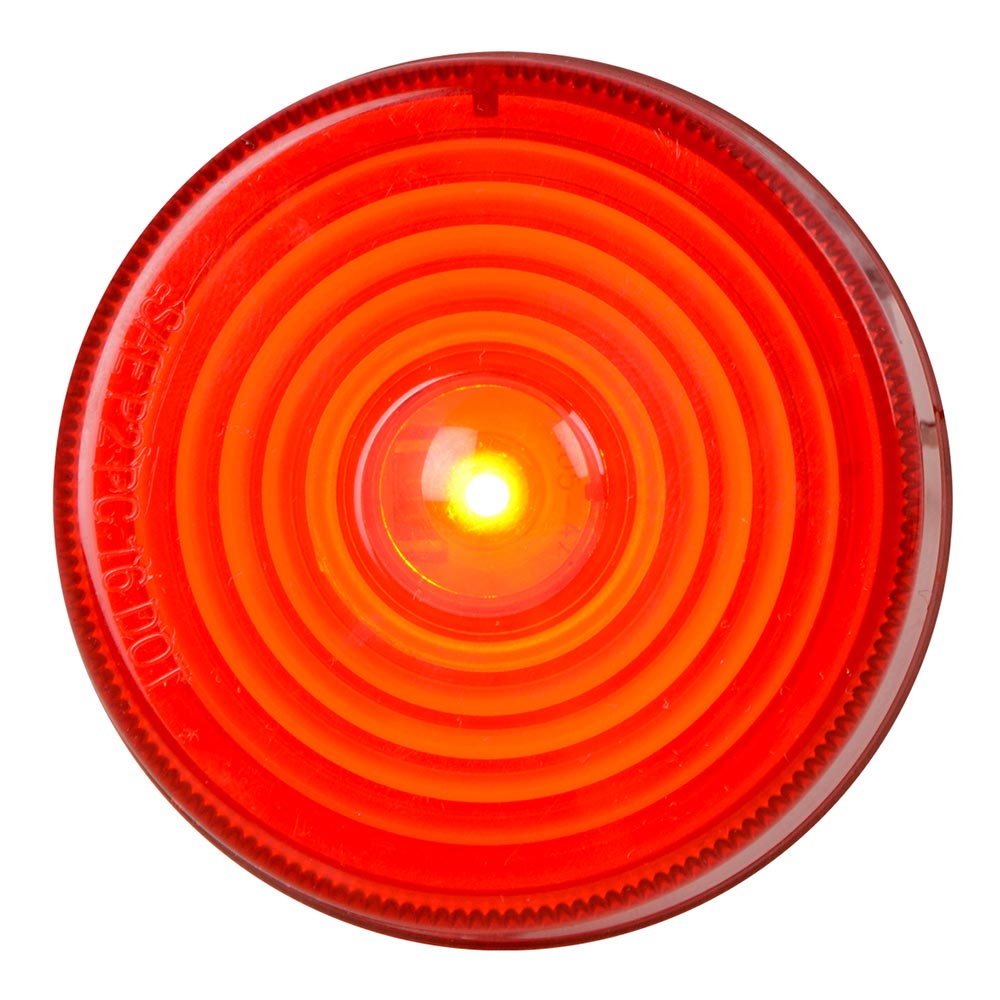 2-1/2" Round 1 LED Sealed Highway Style Light