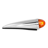 Classic Incandescent Cab Light with Watermelon Glass Lens