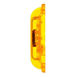 Amber LED Rectangular Marker Clearance Light