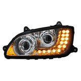 Kenworth T660 Chrome Projection Headlight