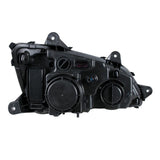 Kenworth T660 Blackout Projection Headlight