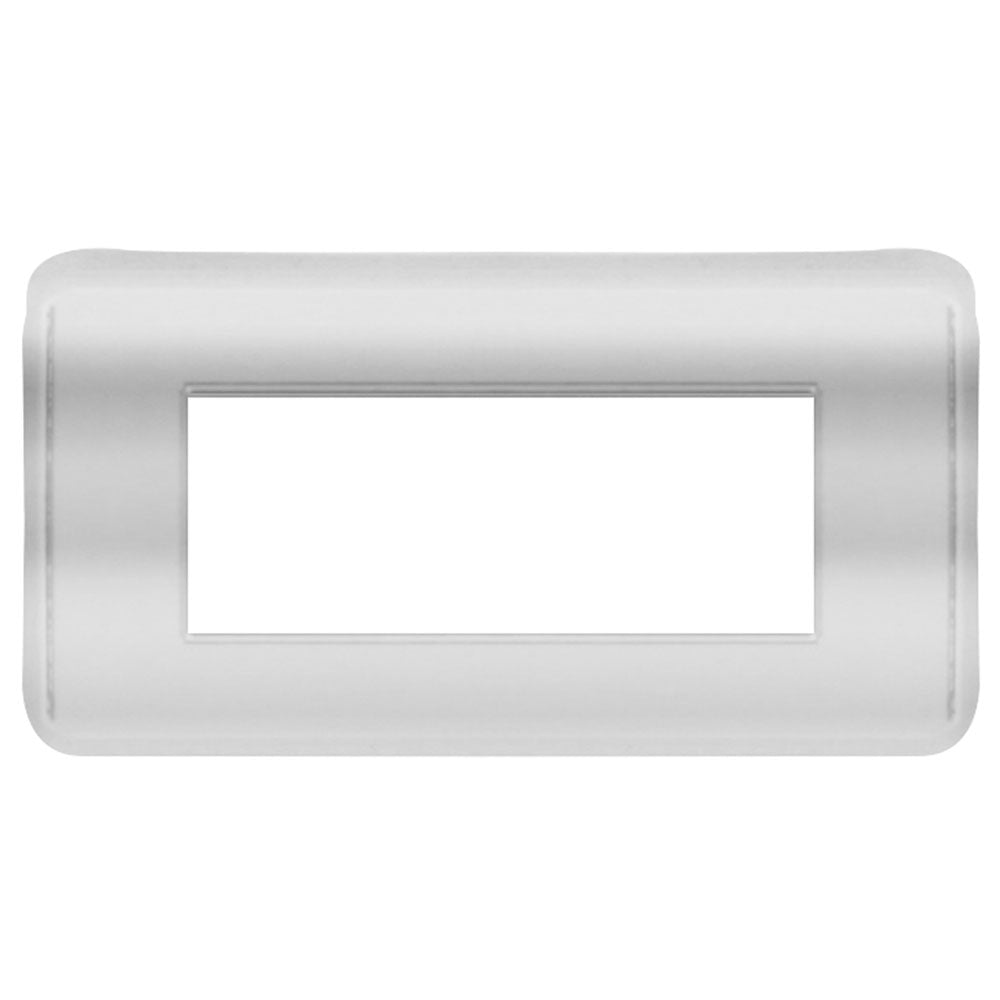 Kenworth Chrome Switch Bezel with Visor 6PK