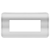 Kenworth Chrome Switch Bezel with Visor 6PK