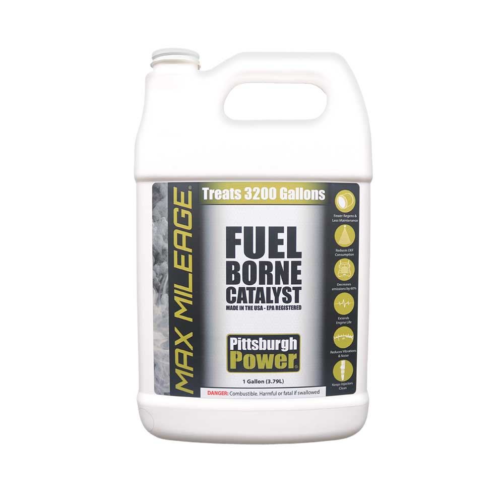 1 Gallon Max Mileage Fuel Borne Catalyst