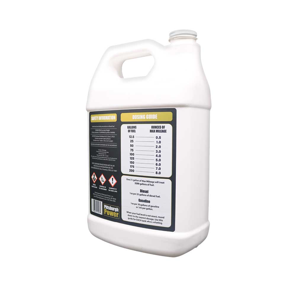 1 Gallon Max Mileage Fuel Borne Catalyst