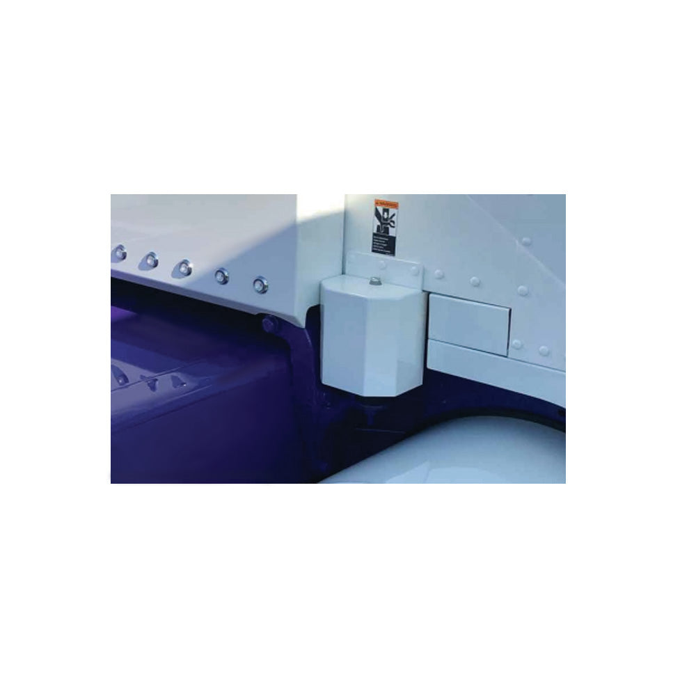 Peterbilt 386 & 389 Sleeper Air Bag Covers (PR)