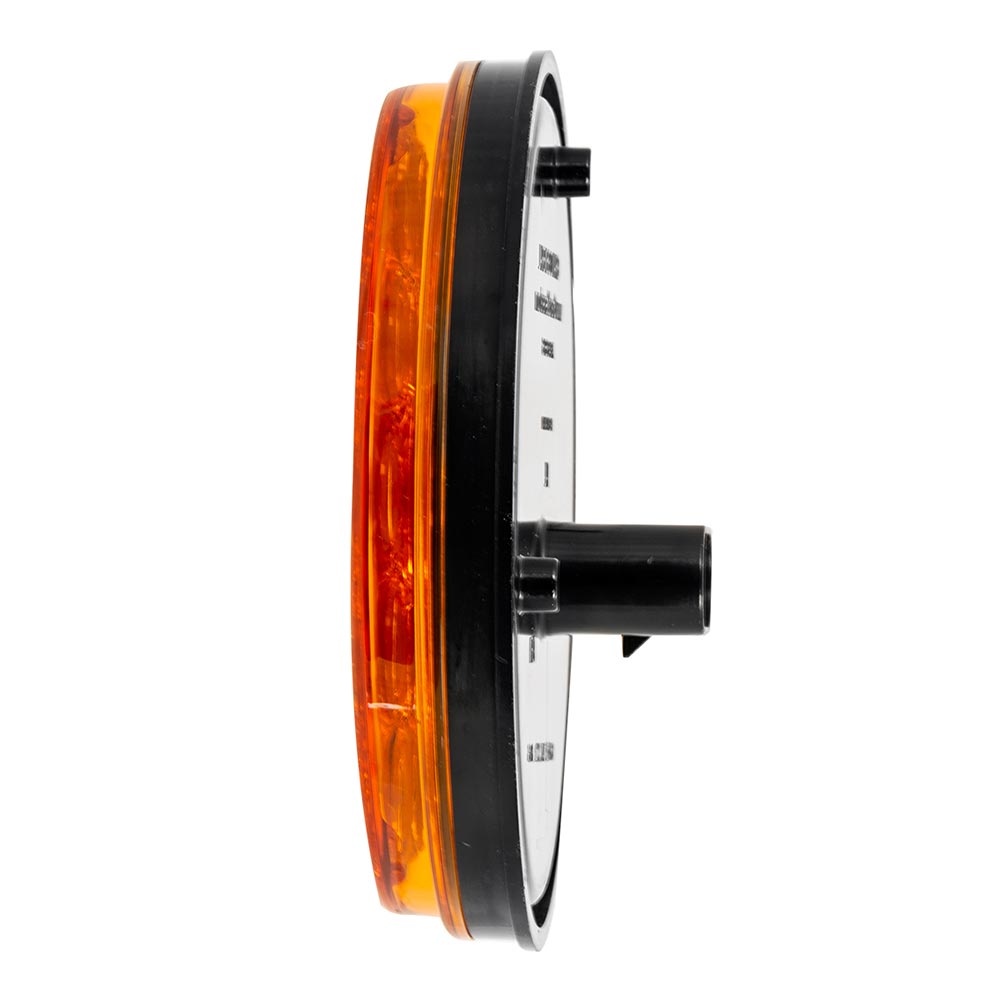 4" Round Fleet Style 18 LED Light