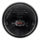 4" Round Fleet Style 18 LED Light