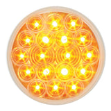 4" Round Fleet Style 18 LED Light