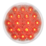 4" Round Fleet Style 18 LED Light