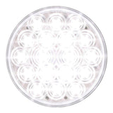 4" Round Fleet Style 18 LED Light