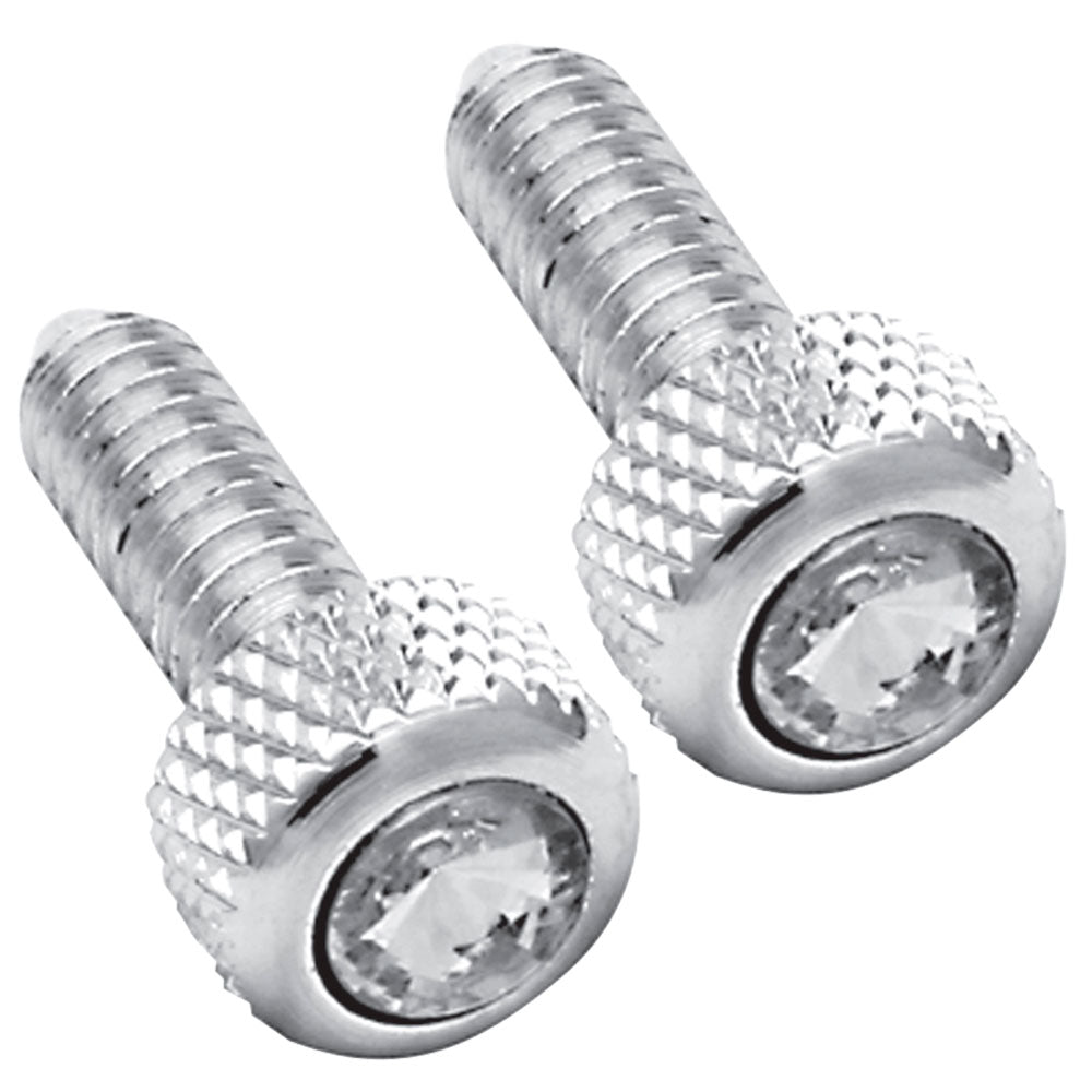 Peterbilt 1987-2002 Small Jeweled Dash Screws (PR)