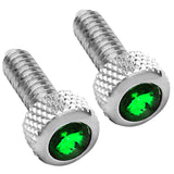 Peterbilt 1987-2002 Small Jeweled Dash Screws (PR)