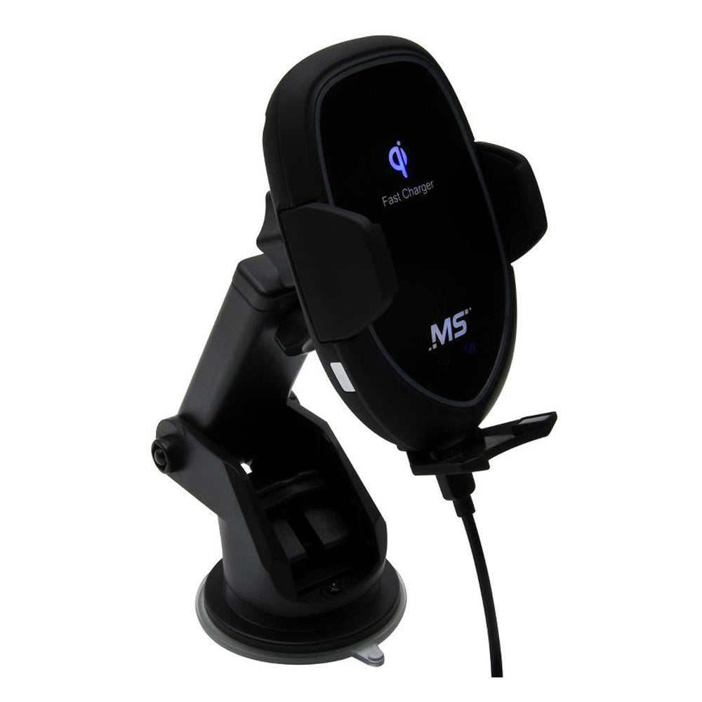 Universal Qi Mobile Wireless Charging Mount