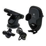 Universal Qi Mobile Wireless Charging Mount