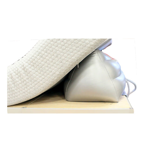 BunkRite pro mattress recliner kit, close-up