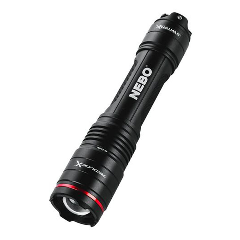 REDLINE X Rechargeable LED Flashlight
