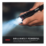 REDLINE X Rechargeable LED Flashlight