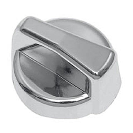 Peterbilt chrome AC/Heater knob for semi trucks