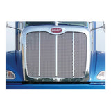 Peterbilt 386 Punched Grill