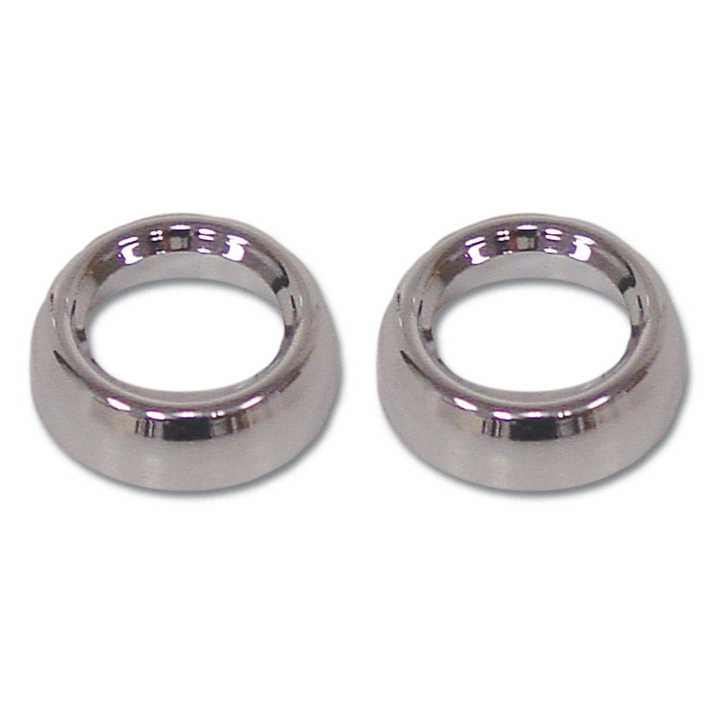 Peterbilt Toggle Switch Face Nut Covers