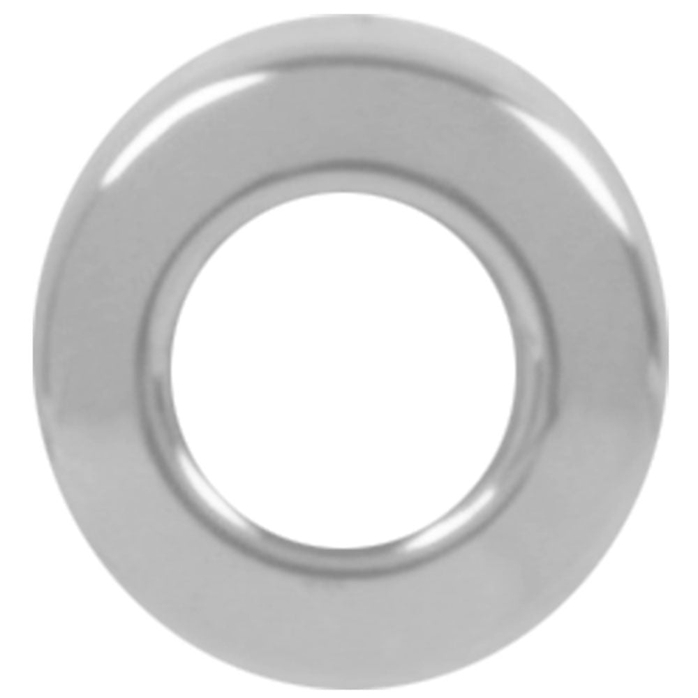 Kenworth Chrome Toggle Switch Face Nut Cover