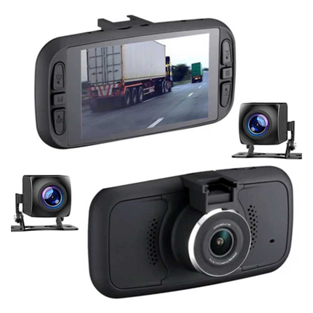 EagleEye Dashcam System