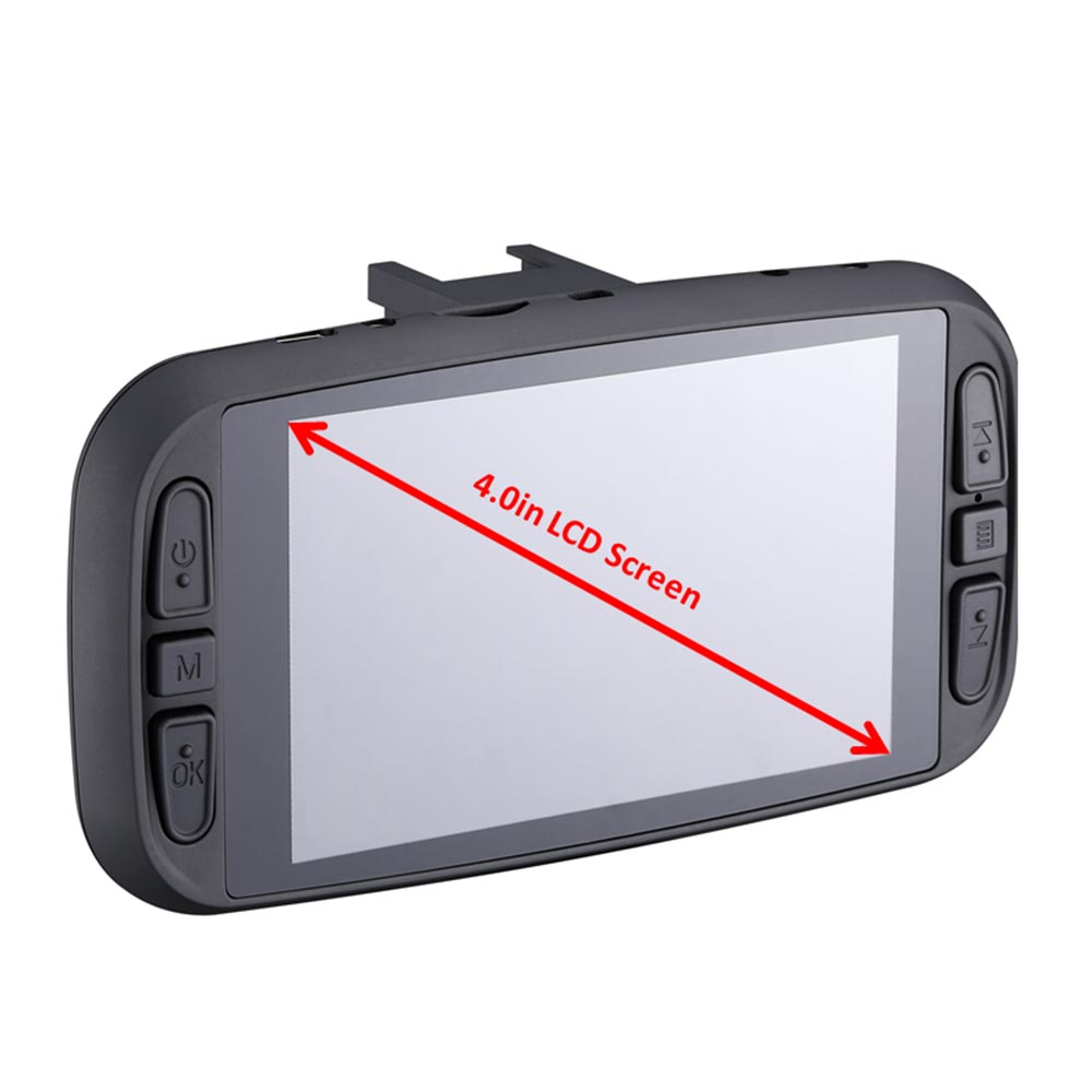 EagleEye Dashcam System