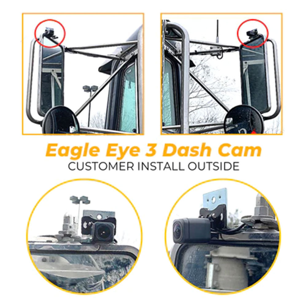 EagleEye Dashcam System