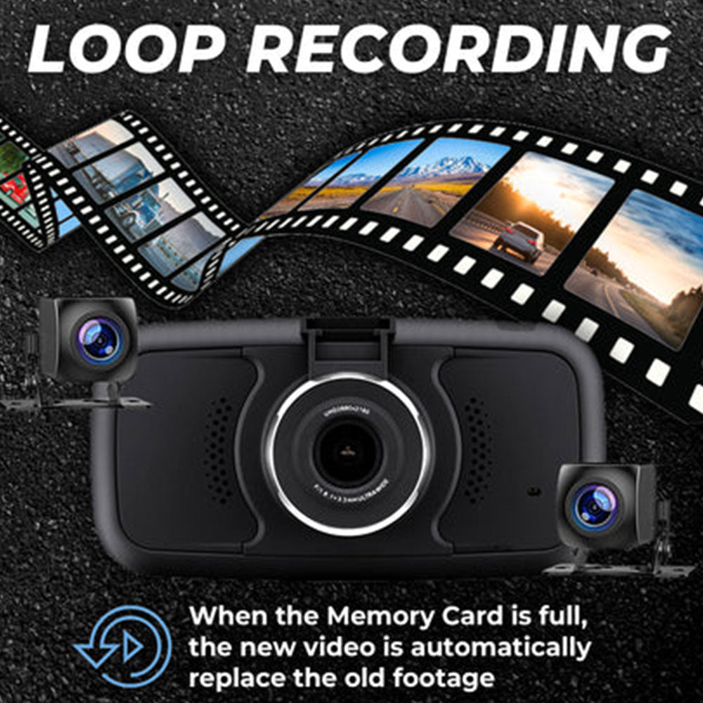 EagleEye Dashcam System