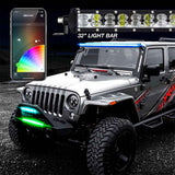 32" RGBW Light Bar