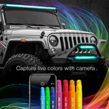 32" RGBW Light Bar