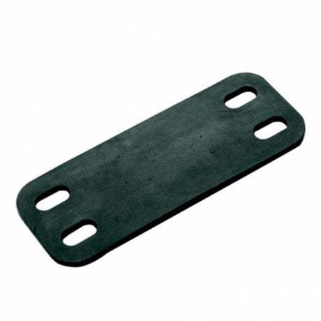 Peterbilt 359, 379 rubber gasket for exhaust bracket, close-up