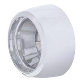 Peterbilt 579 Chrome A/C Knob