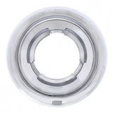 Peterbilt 579 Chrome A/C Knob