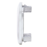 Freightliner Cascadia 2-1/2" Chrome Gauge Blank