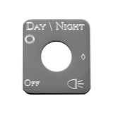 Kenworth Toggle Switch Plates